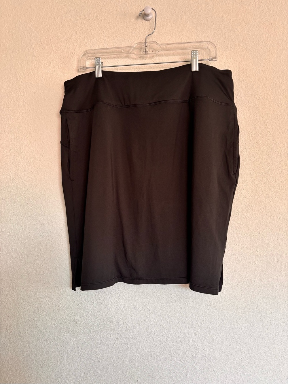 BALEAF Black Athletic Skort | Women’s 3XL